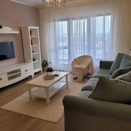 Apartament Ana Apartment Bukares Bagian luar foto