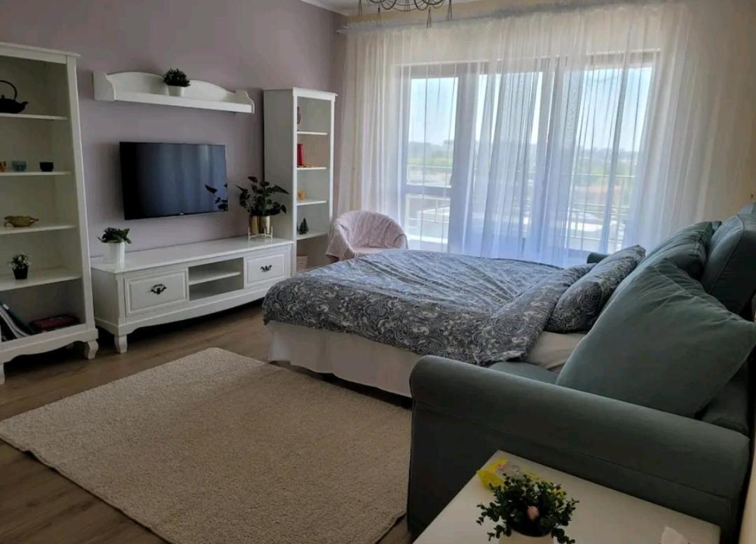 Apartament Ana Apartment Bukares Bagian luar foto
