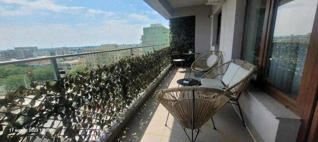 Apartament Ana Apartment Bukares Bagian luar foto