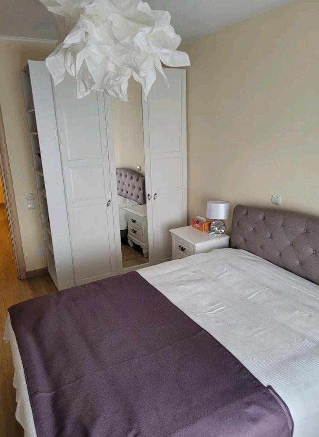 Apartament Ana Apartment Bukares Bagian luar foto