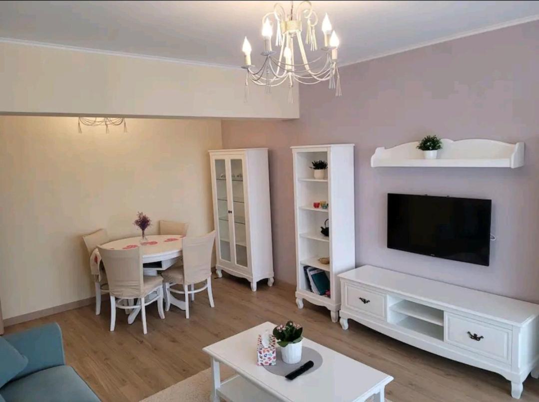 Apartament Ana Apartment Bukares Bagian luar foto