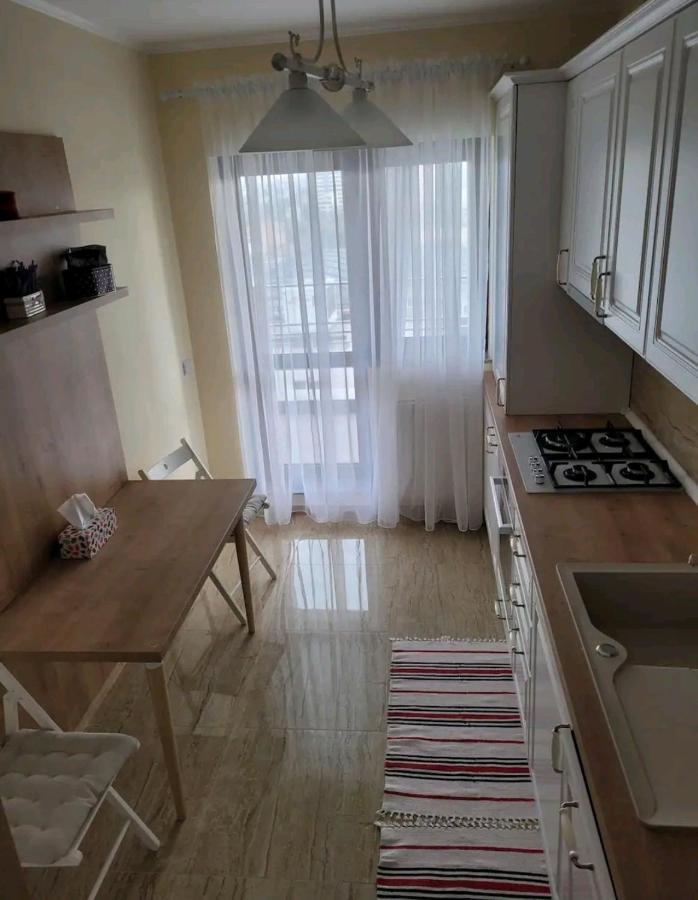 Apartament Ana Apartment Bukares Bagian luar foto